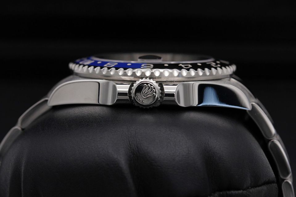 Rolex GMT Master II 126710 BLNR Image 3
